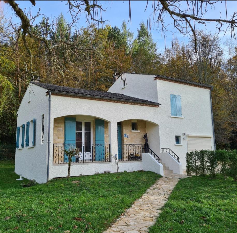 La Perle De Frayssinet-Le-Gelat - Chambre D'Hotes - B&B Екстер'єр фото