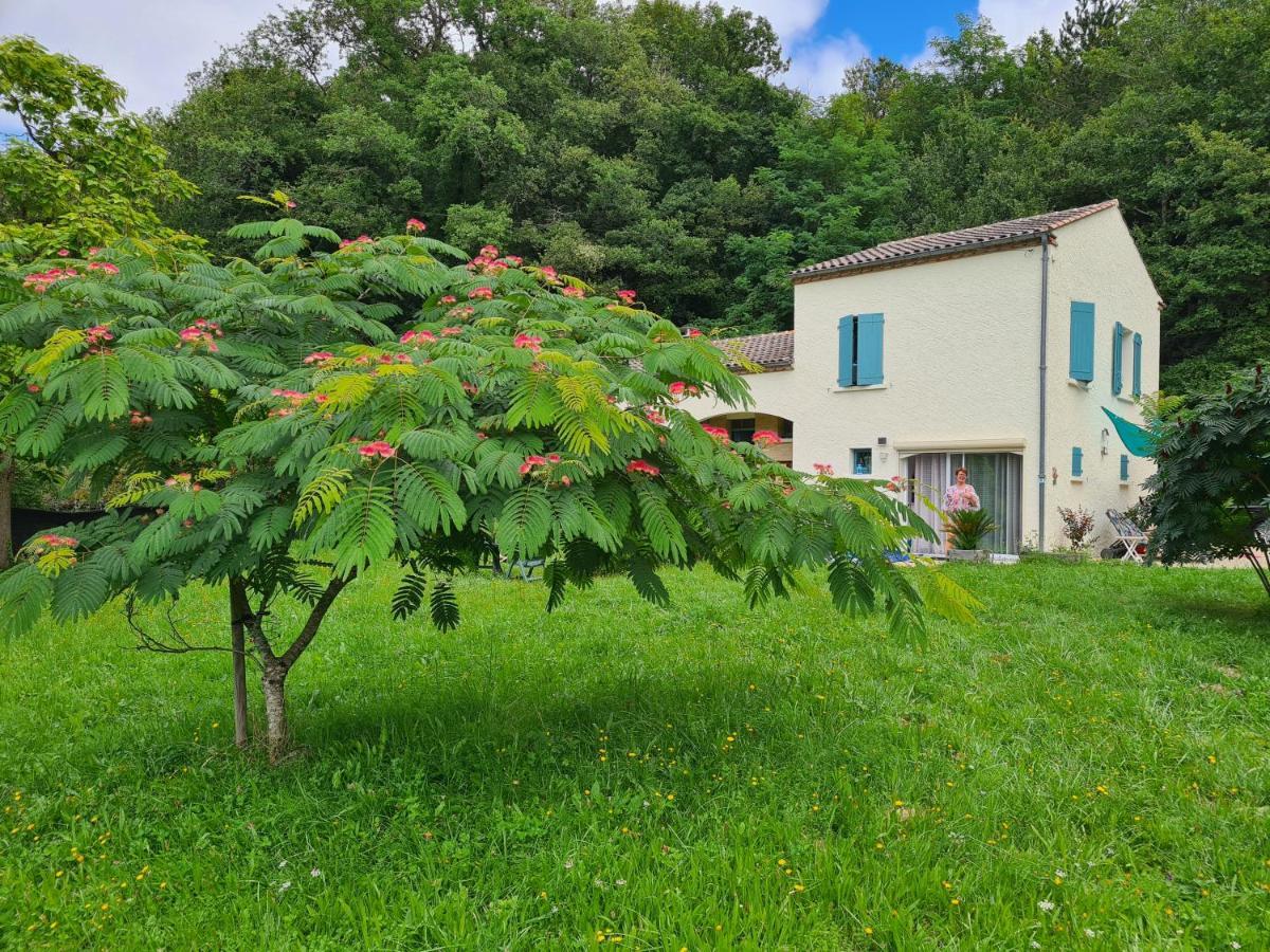 La Perle De Frayssinet-Le-Gelat - Chambre D'Hotes - B&B Екстер'єр фото