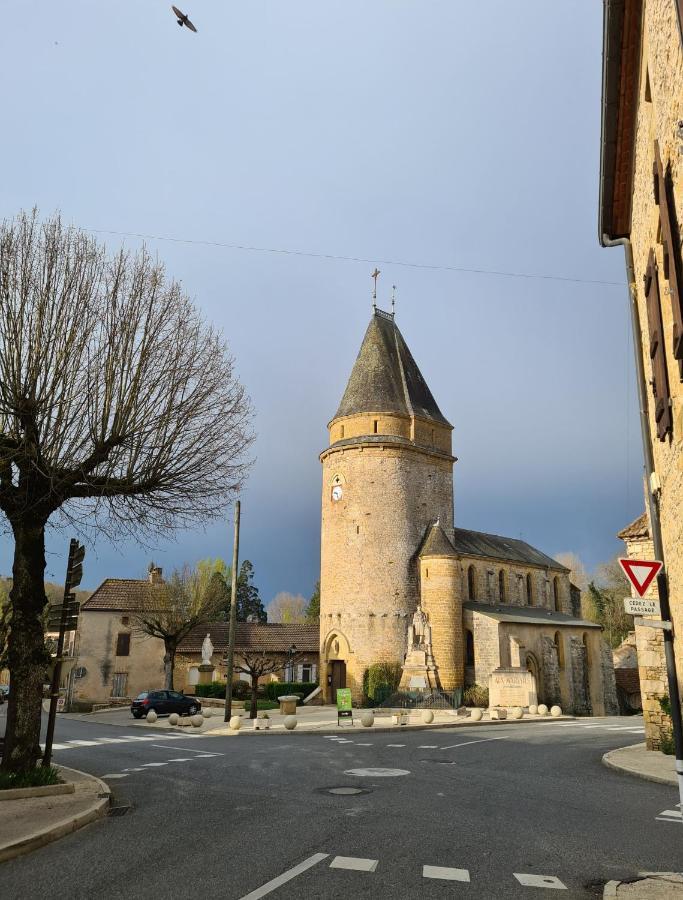 La Perle De Frayssinet-Le-Gelat - Chambre D'Hotes - B&B Екстер'єр фото