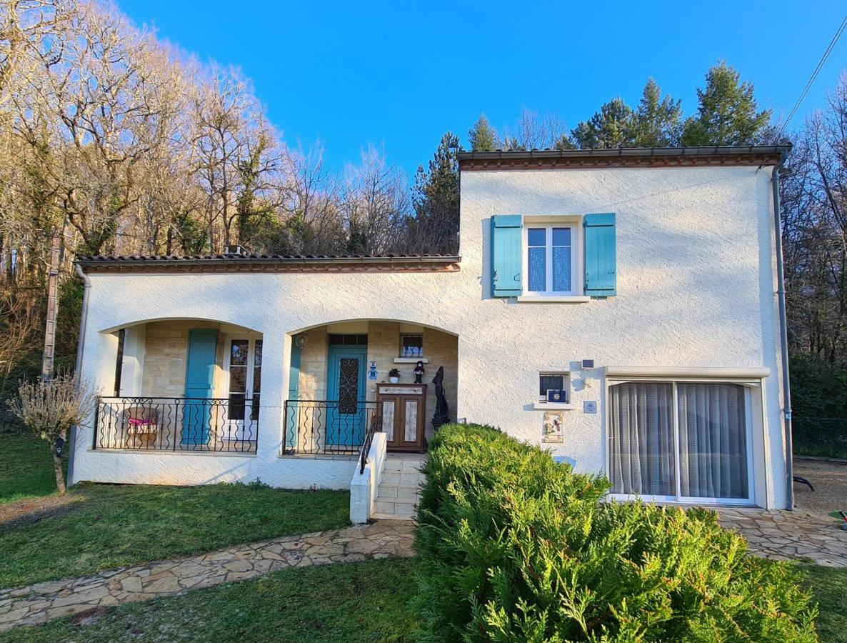 La Perle De Frayssinet-Le-Gelat - Chambre D'Hotes - B&B Екстер'єр фото