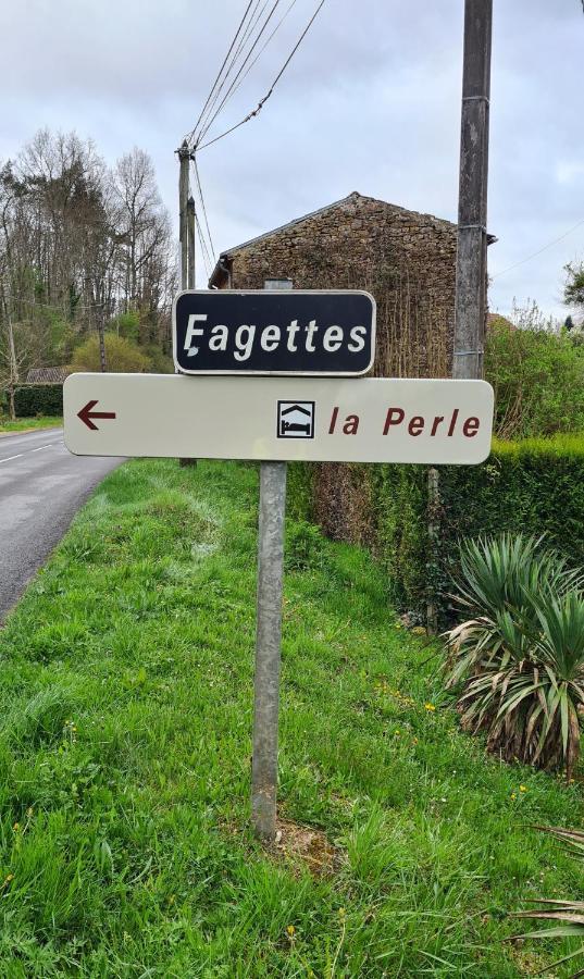La Perle De Frayssinet-Le-Gelat - Chambre D'Hotes - B&B Екстер'єр фото