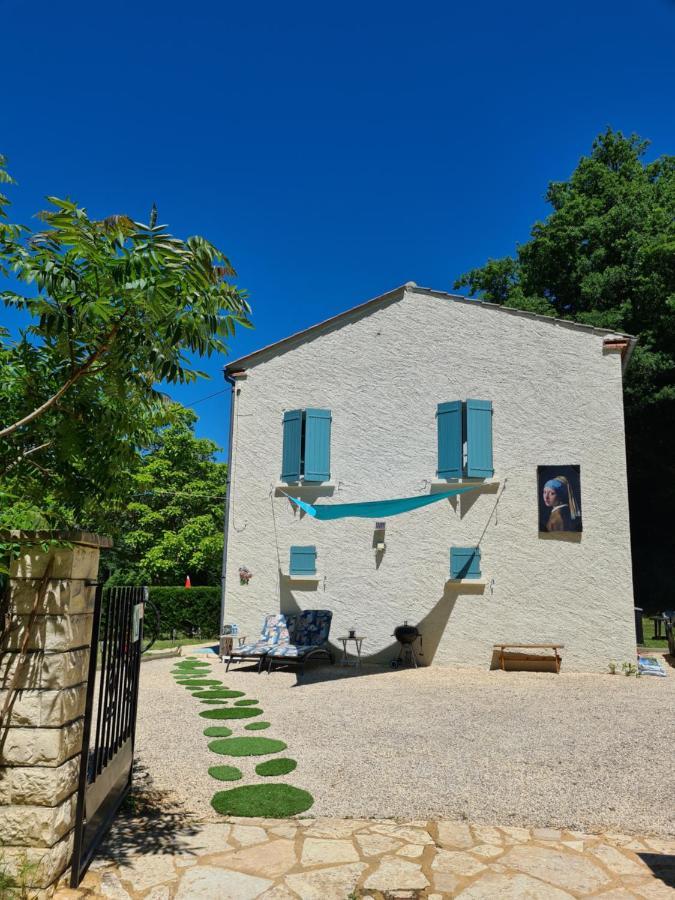 La Perle De Frayssinet-Le-Gelat - Chambre D'Hotes - B&B Екстер'єр фото