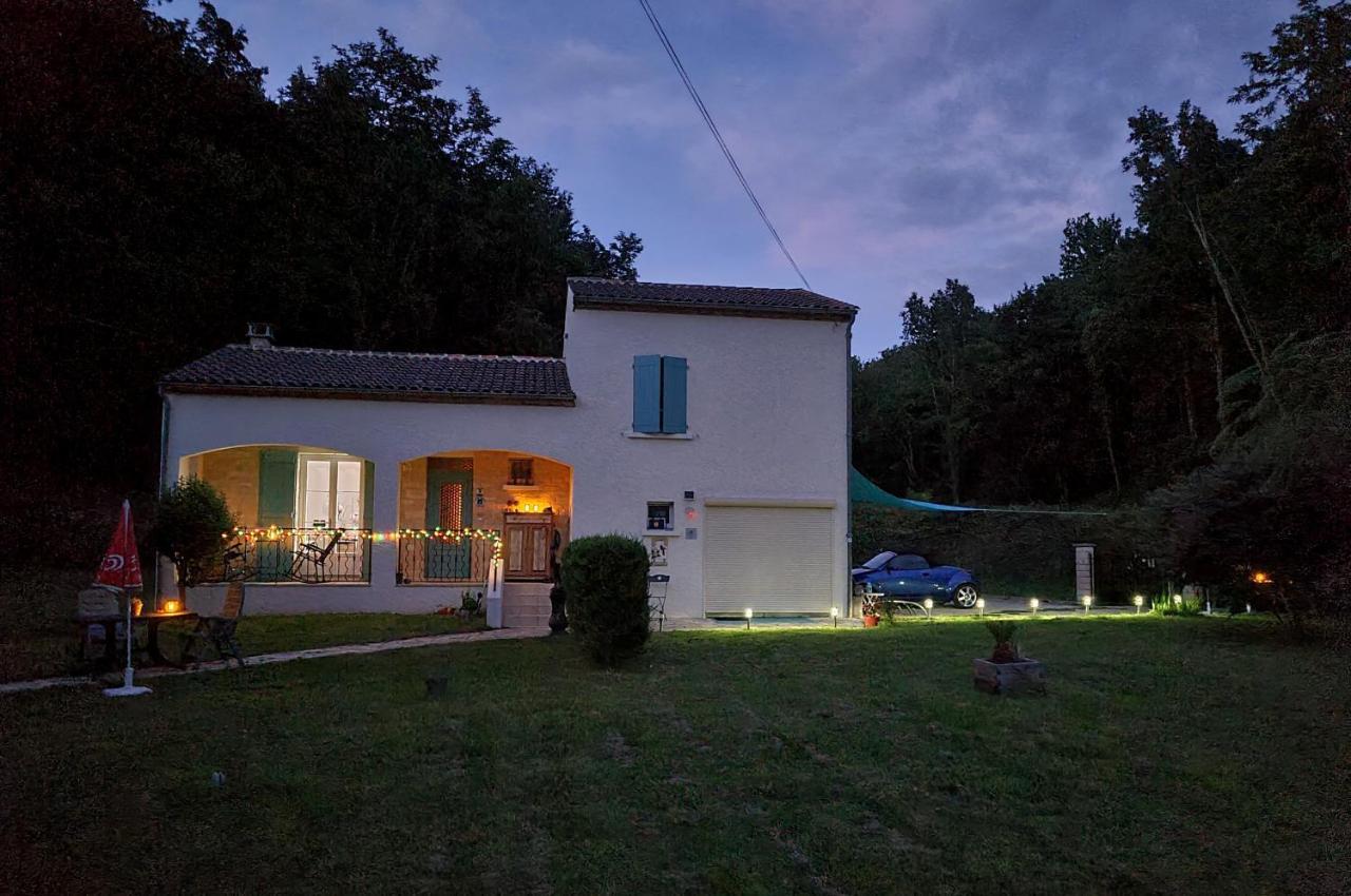 La Perle De Frayssinet-Le-Gelat - Chambre D'Hotes - B&B Екстер'єр фото