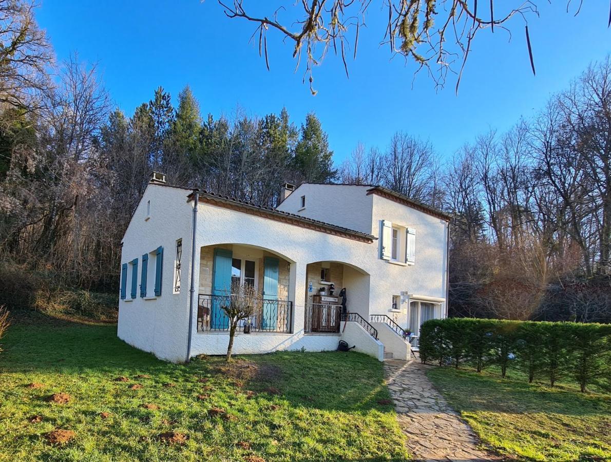 La Perle De Frayssinet-Le-Gelat - Chambre D'Hotes - B&B Екстер'єр фото